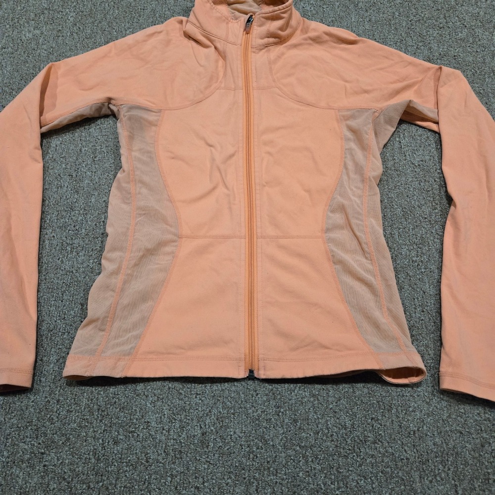 Lululemon Define Jacket Mesh Panel Full Zip Women… - image 3